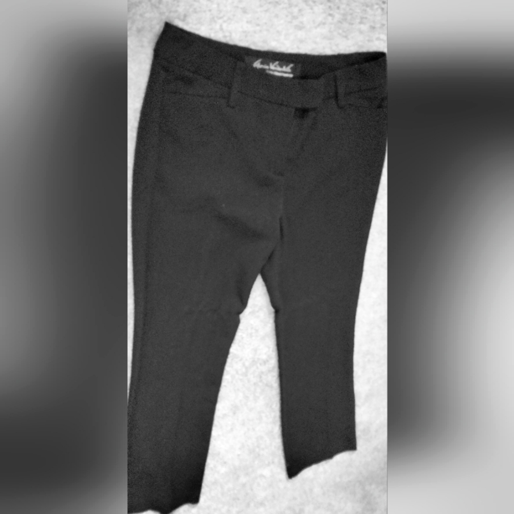 Black pants